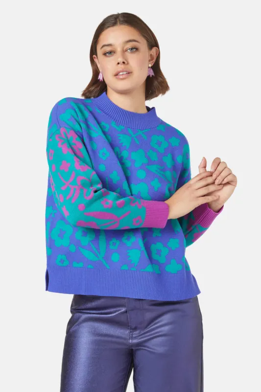 Woodland Jumper sold by gorman