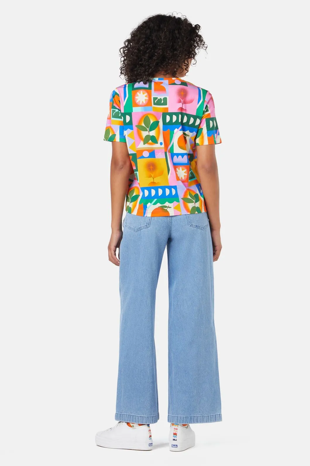 Fruit Market Tee sold by gorman product image thumbnail 5