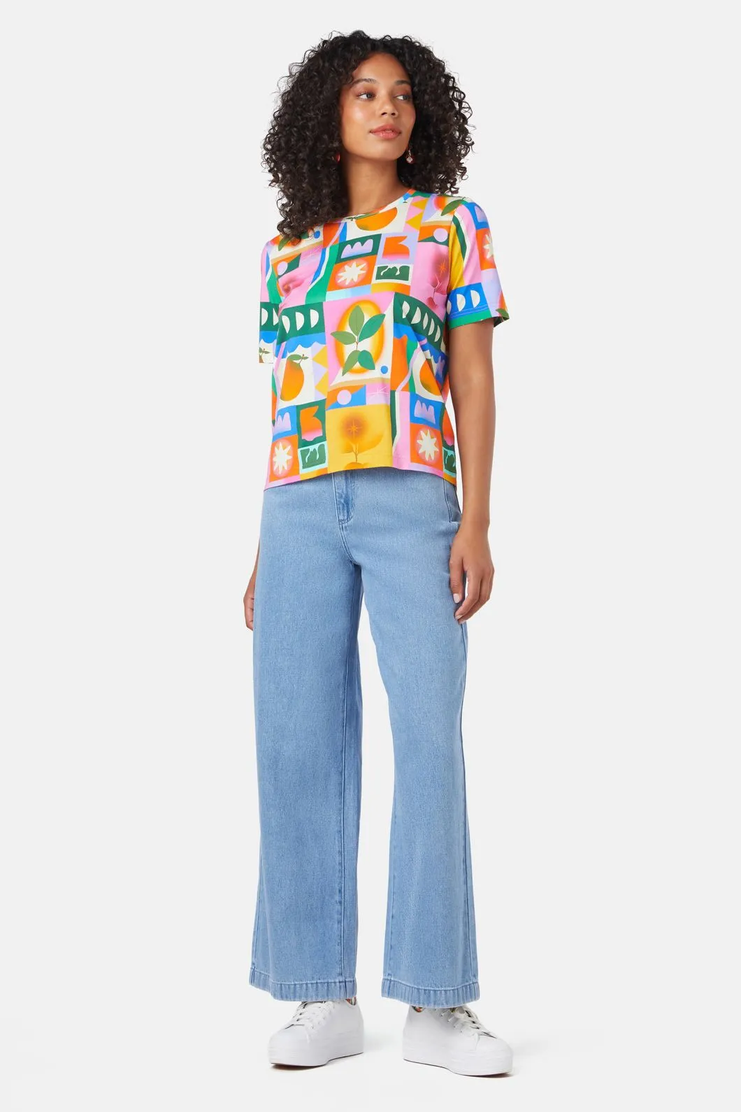 Fruit Market Tee sold by gorman product image thumbnail 2
