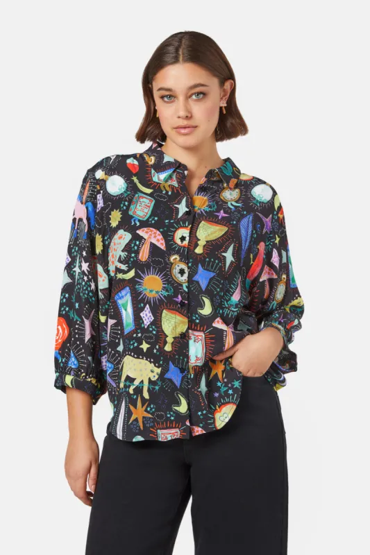 Magic Place Shirt sold by gorman