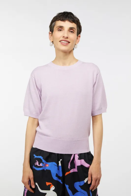 Bright Side Knit Top sold by gorman