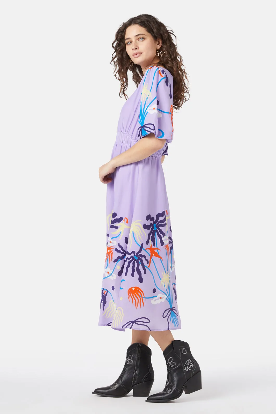 Floral Spring Dress sold by gorman product image thumbnail 2