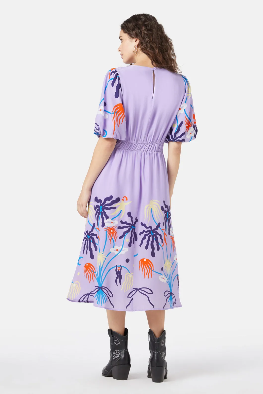 Floral Spring Dress sold by gorman product image thumbnail 4