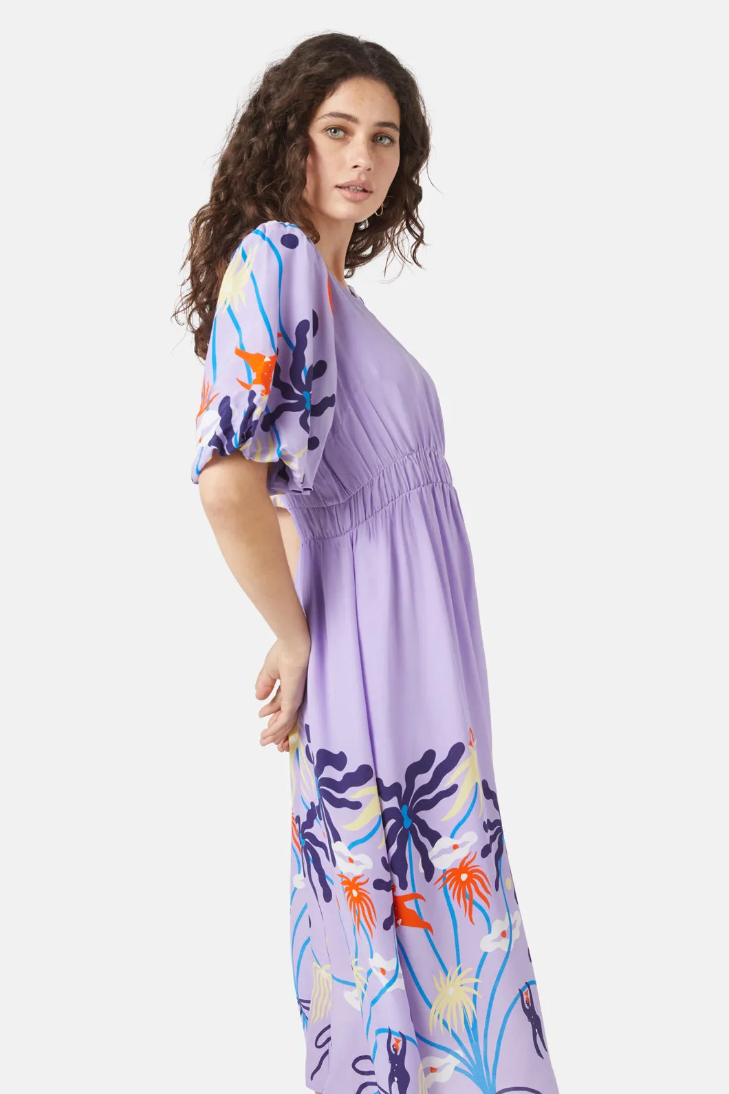 Floral Spring Dress sold by gorman product image thumbnail 3