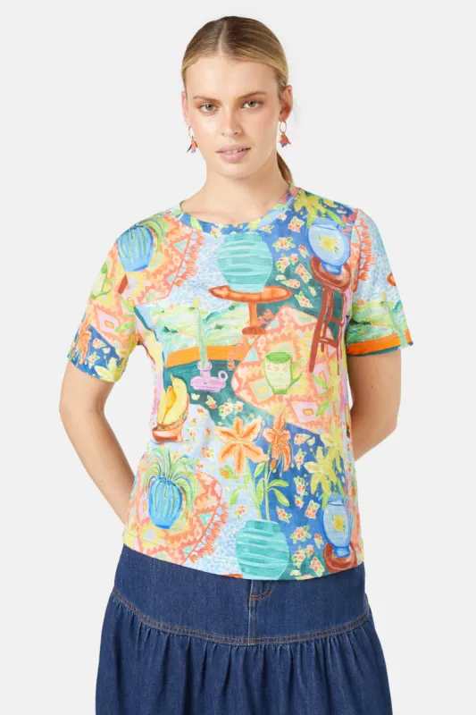Weekend Away Tee sold by gorman