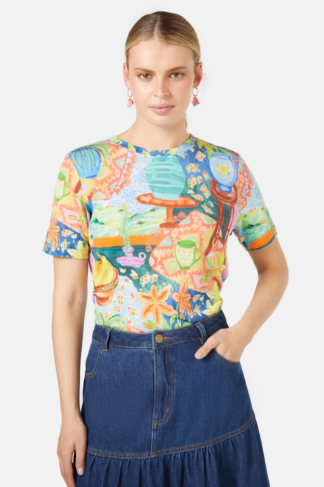 Weekend Away Tee sold by gorman product image thumbnail 3