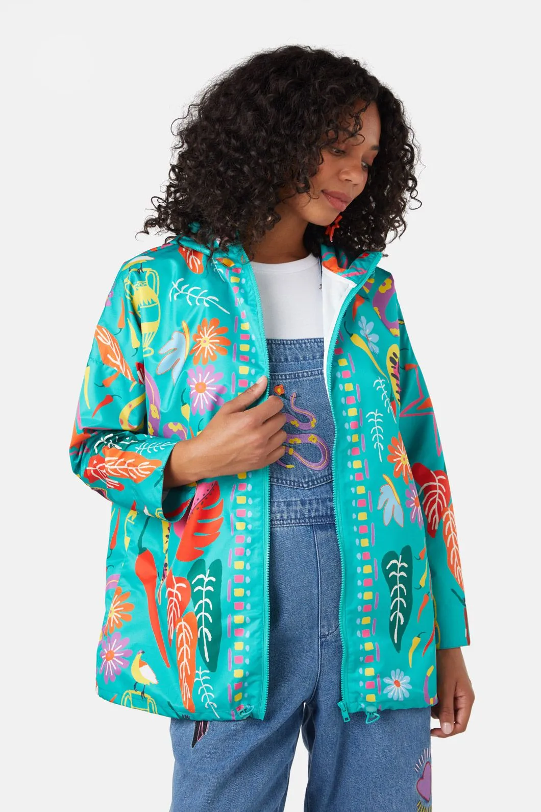 Fuego Raincoat sold by gorman product image thumbnail 5