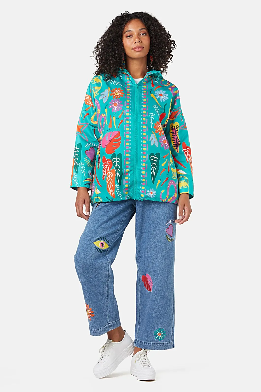 Fuego Raincoat sold by gorman