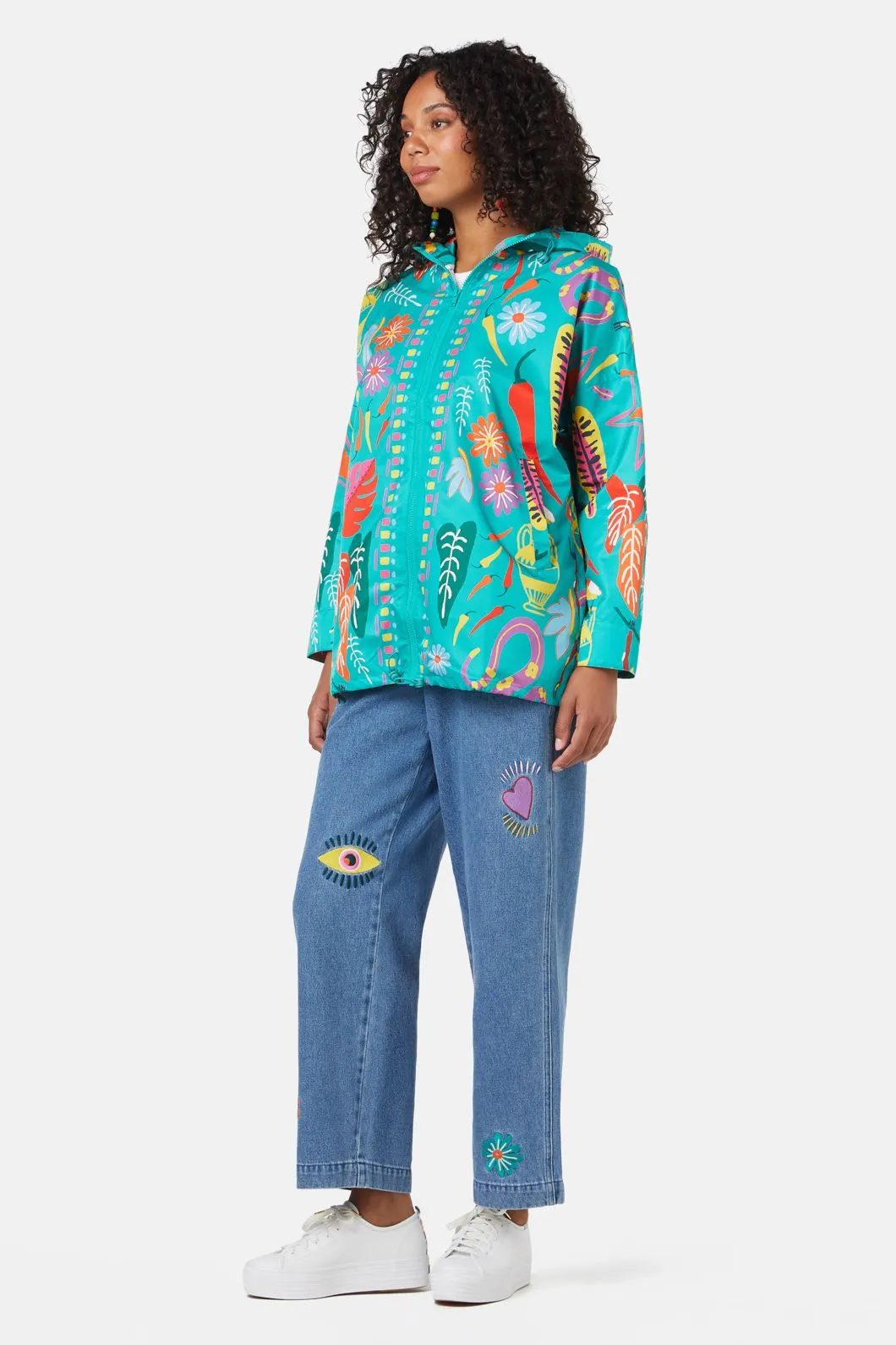 Fuego Raincoat sold by gorman product image thumbnail 3