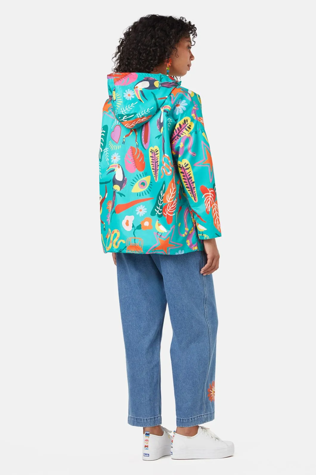 Fuego Raincoat sold by gorman product image thumbnail 4