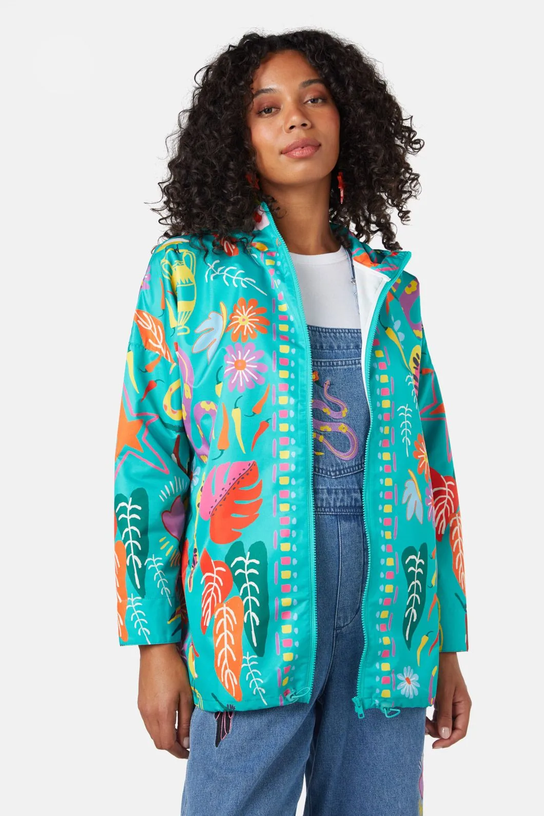 Fuego Raincoat sold by gorman product image thumbnail 2