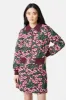 Wild Roses Jacquard Bomber Jacket sold by gorman