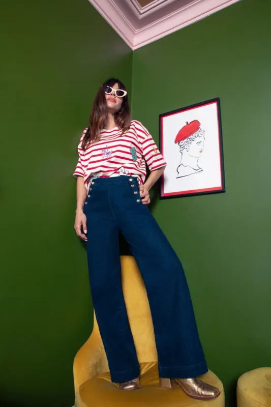 Sailor Jeans sold by gorman