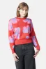 Pansy Lurex Jumper sold by gorman