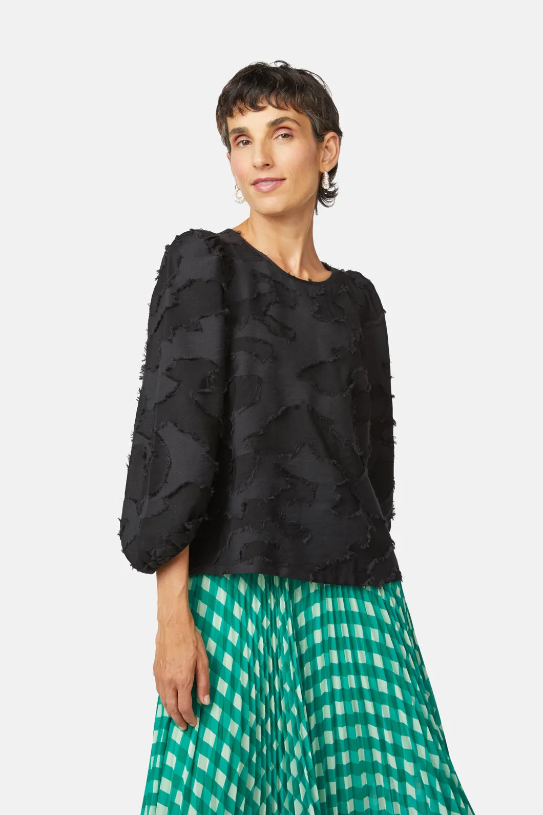 Elleni Balloon Top sold by gorman product image thumbnail 2