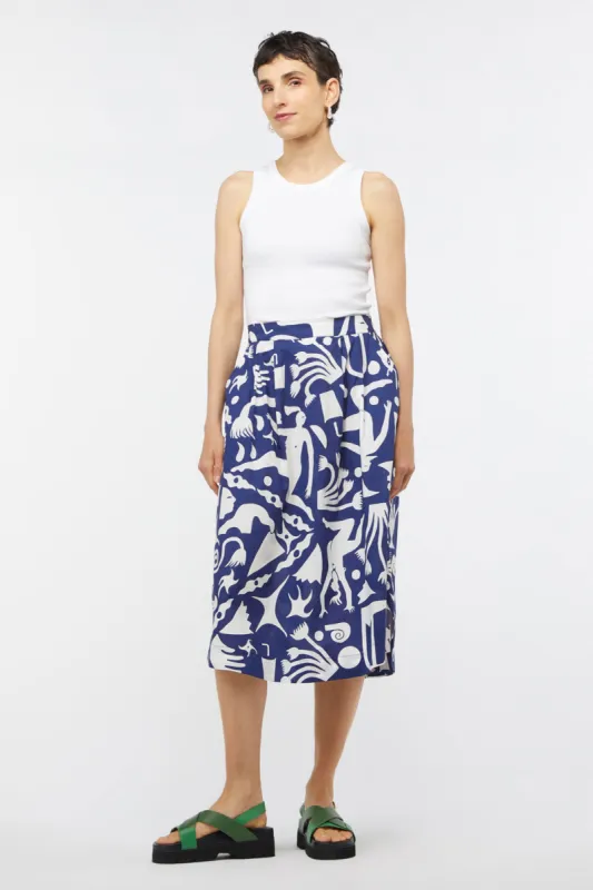 Picnic Skirt sold by gorman