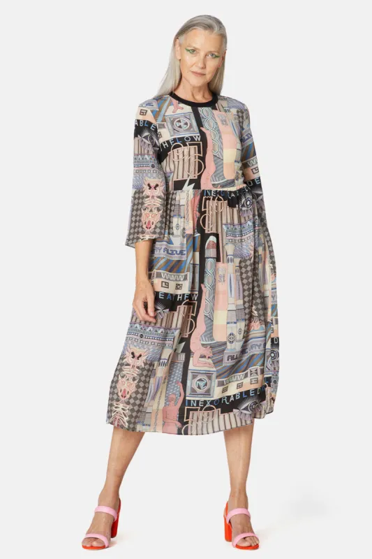 All The Way Alive Dress sold by gorman