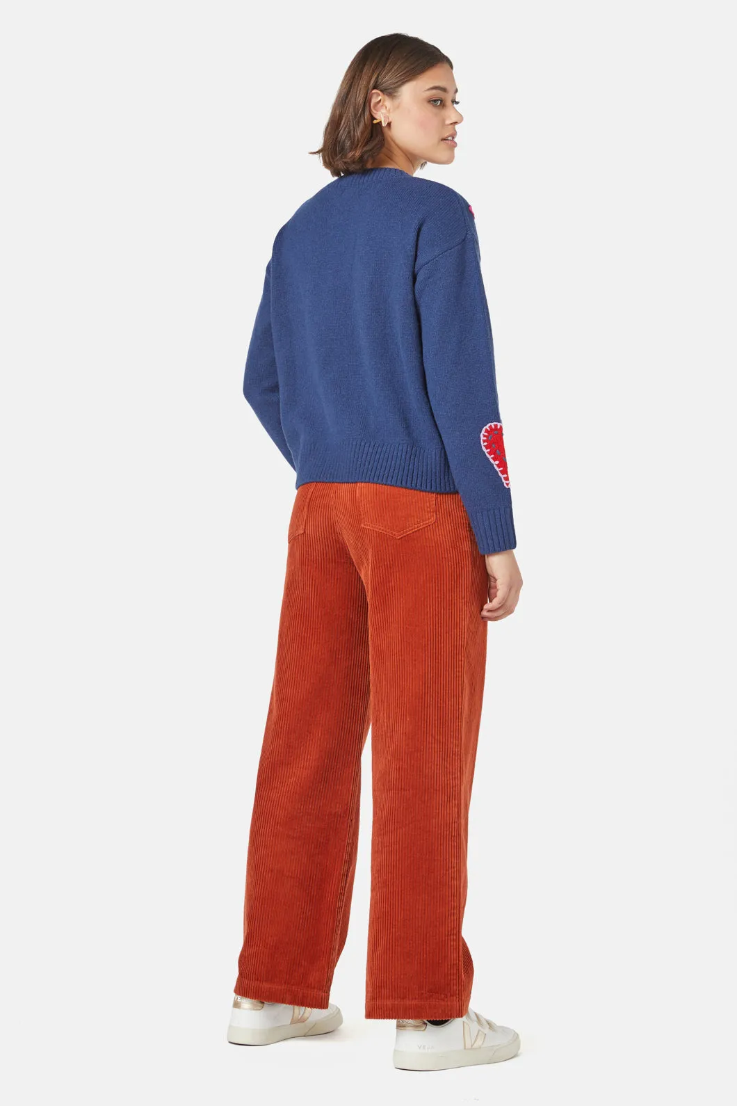 Magic Patches Jumper sold by gorman product image thumbnail 4