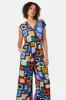 Summer Swirl Pantsuit sold by gorman