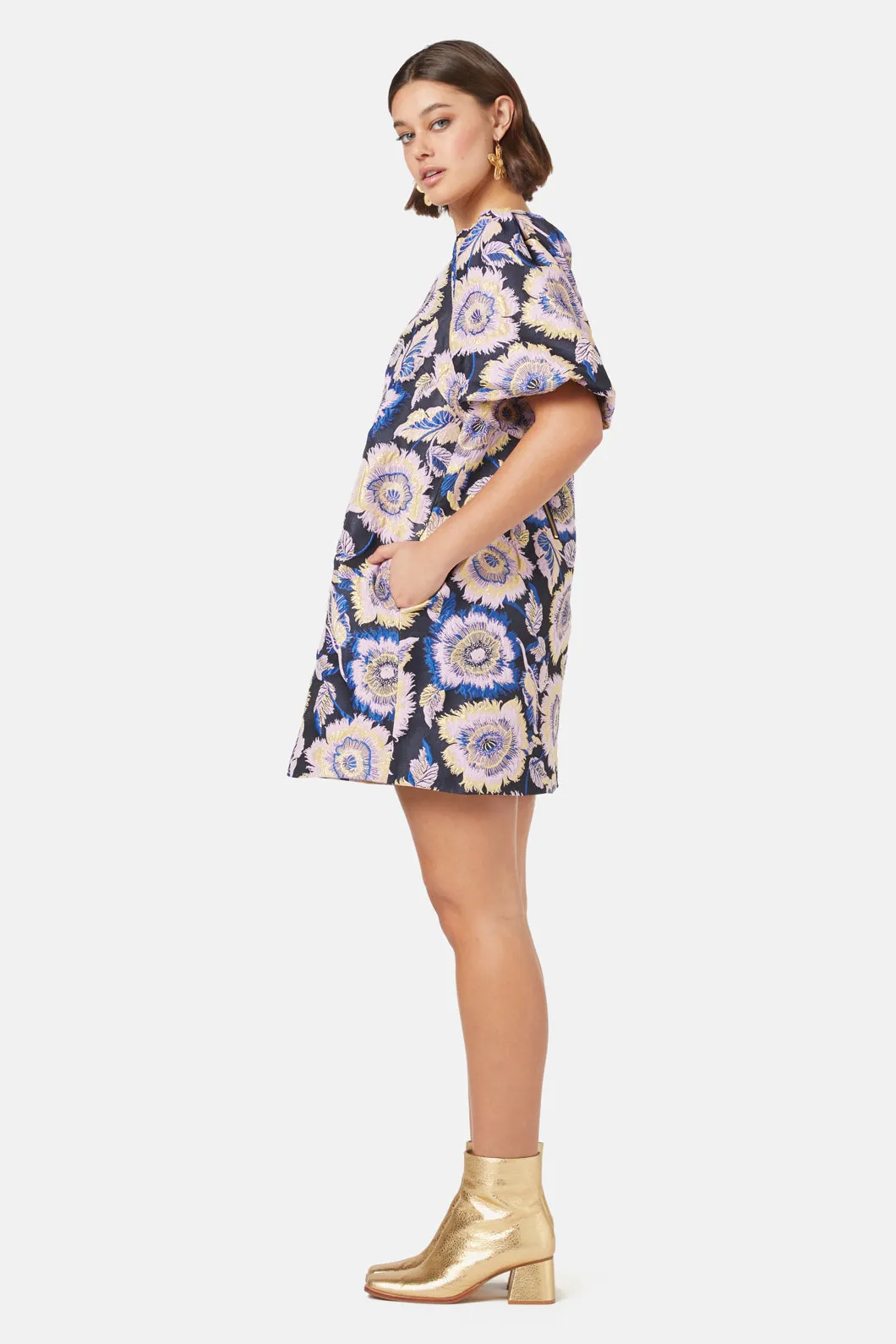 gorman Wonderbloom Jacquard Dress | Parallel