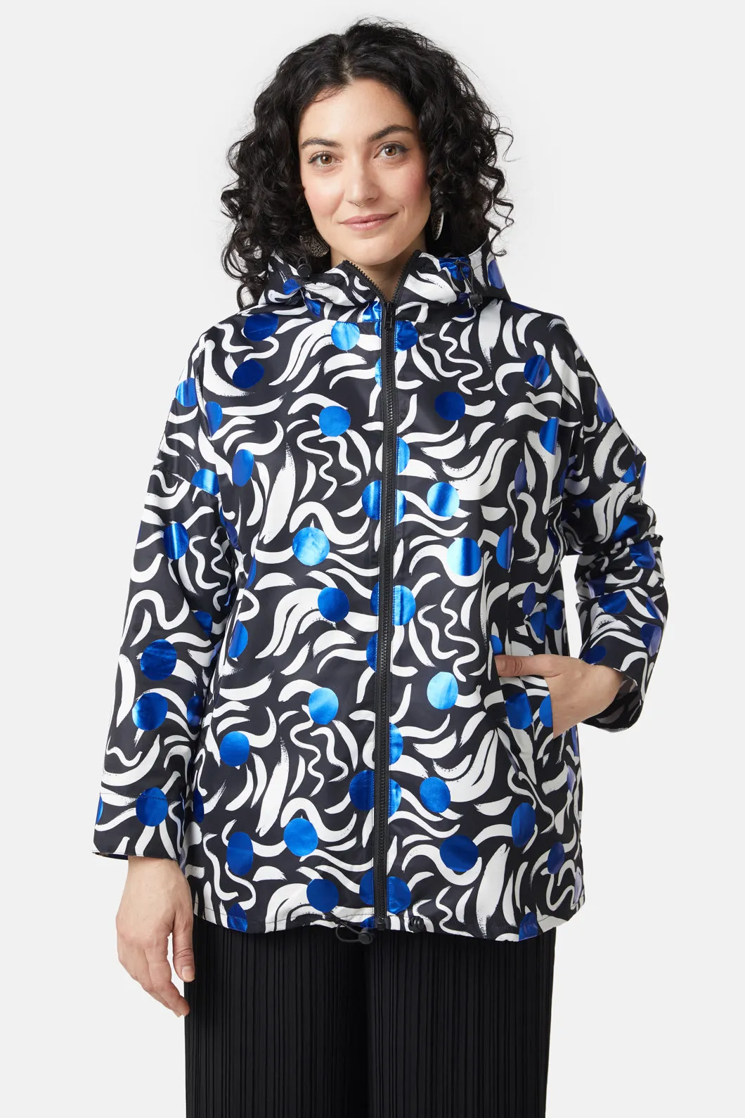 Favourite Spot Raincoat sold by gorman product image thumbnail 2