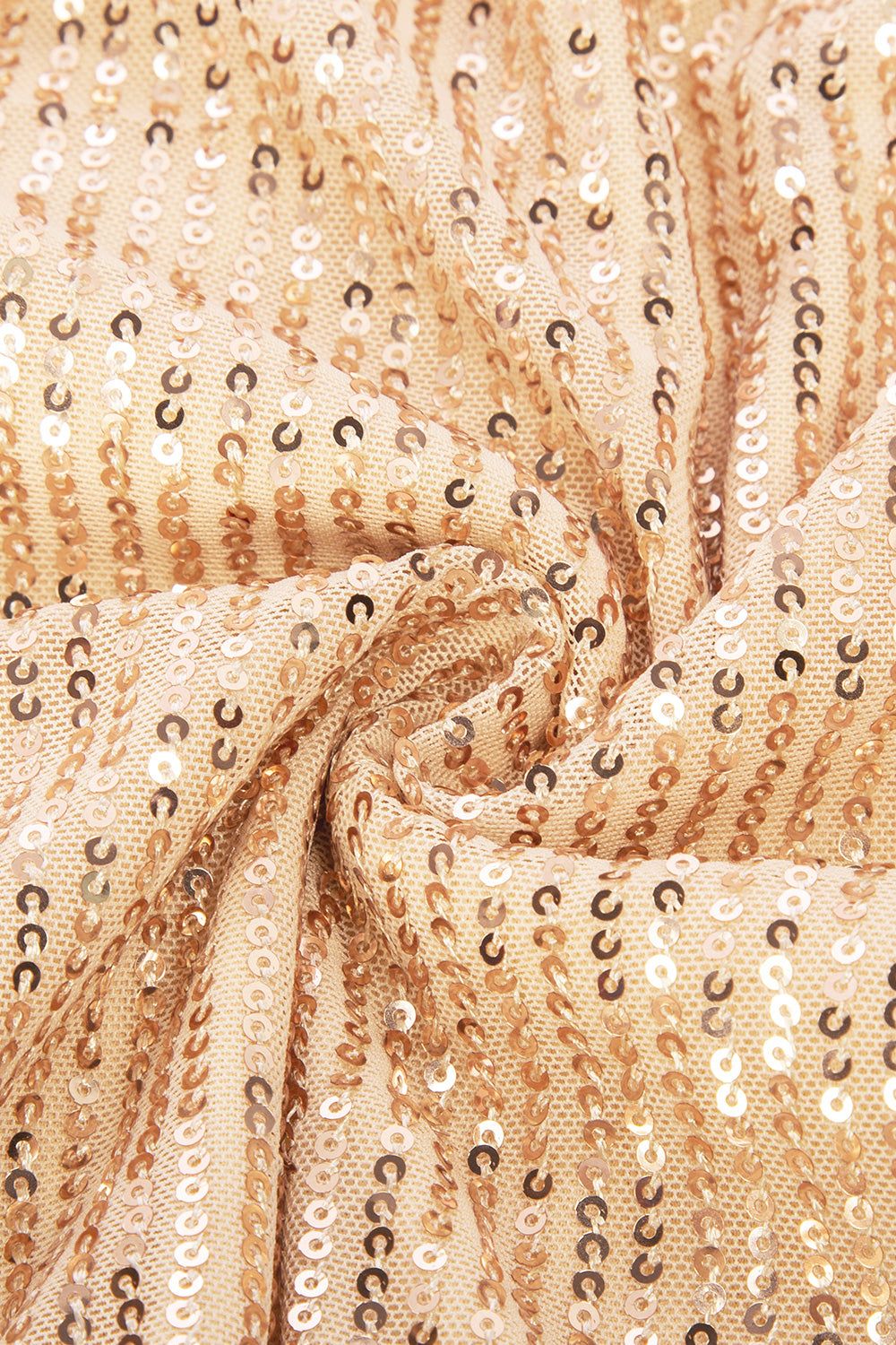 GK Women Sequined Party Dress Cap Sleeve V-Neck Ruched Bodycon Dress sold by Grace Karin product image thumbnail 9