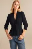 Casual Button Down Open Front Sweater Cardigan sold by Grace Karin