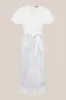 Sequined V Neck Party Long Dress - Pink sold by Grace Karin