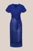 Sequined V Neck Party Long Dress - Pink sold by Grace Karin