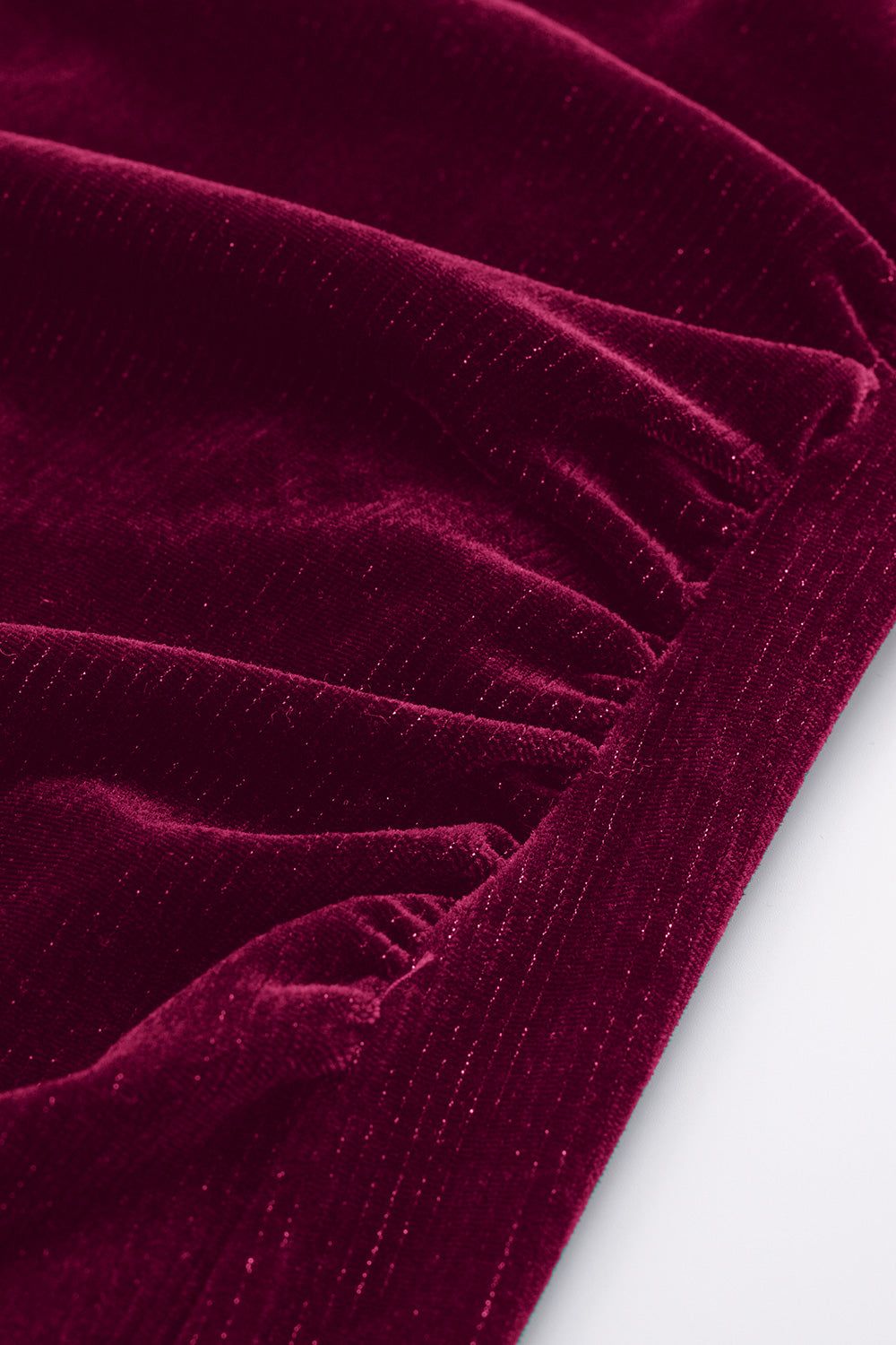 GK Women Mesh Patchwork Party Dress One-Shoulder Back Slit Bodycon Dress sold by Grace Karin product image thumbnail 6