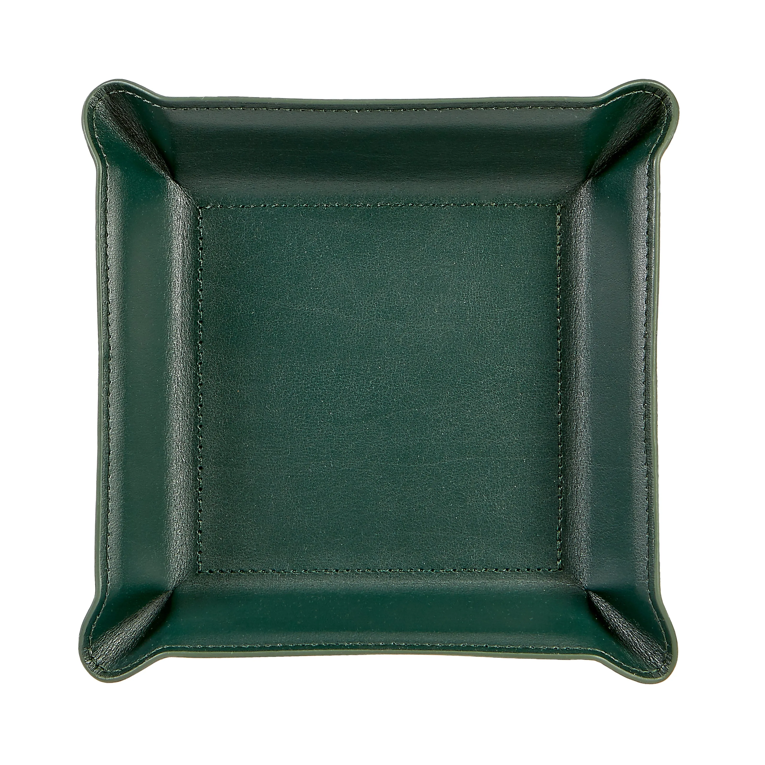 Leather Valet Tray sold by Graphic Image product image thumbnail 2