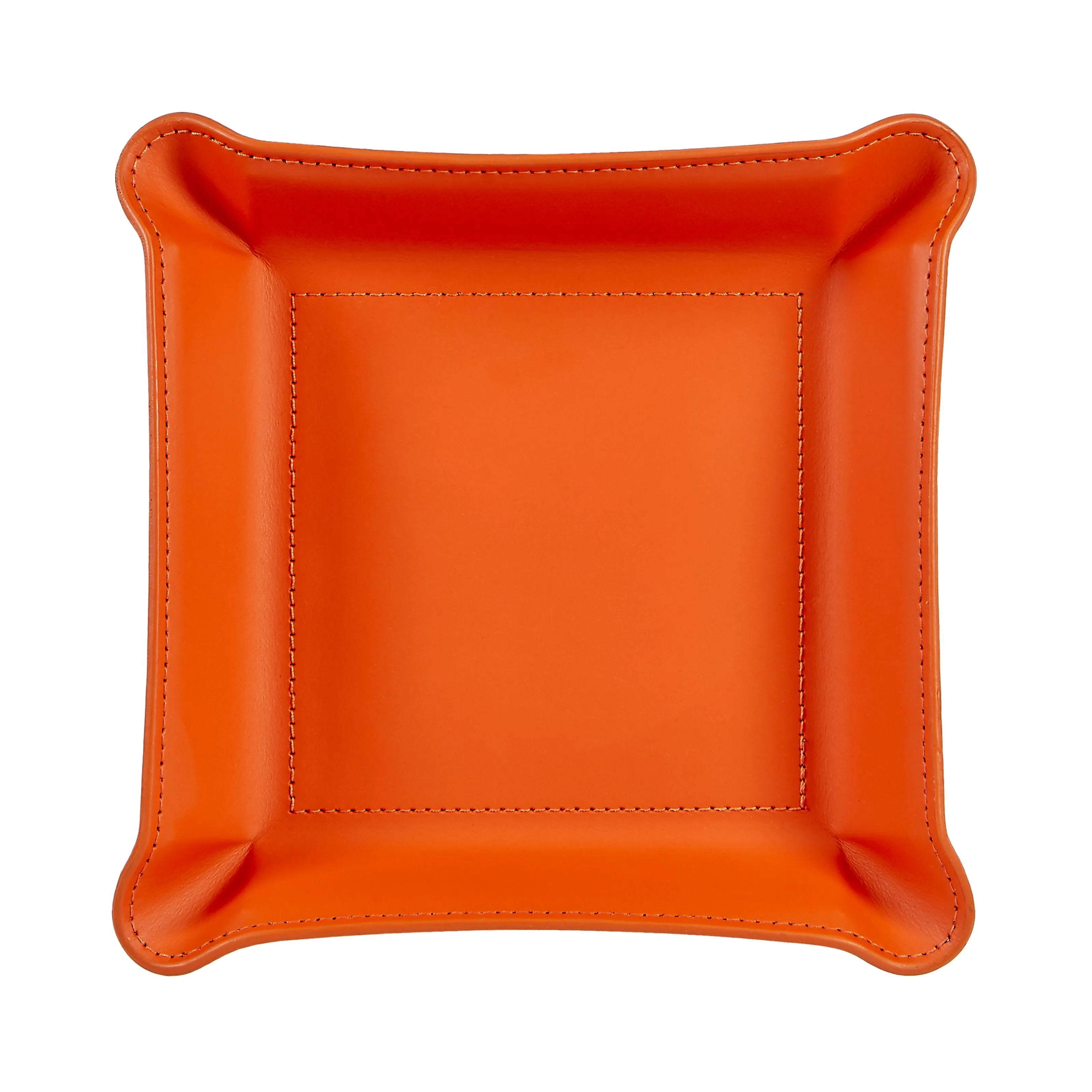 Leather Valet Tray sold by Graphic Image product image thumbnail 2