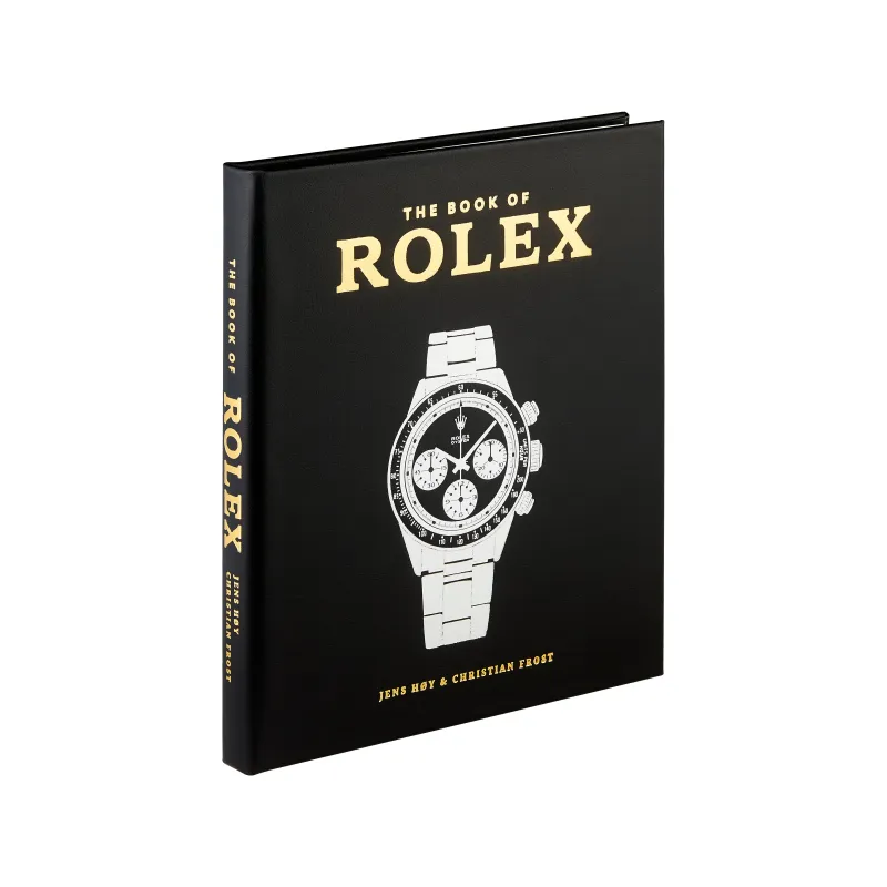 The Book of Rolex sold by Graphic Image