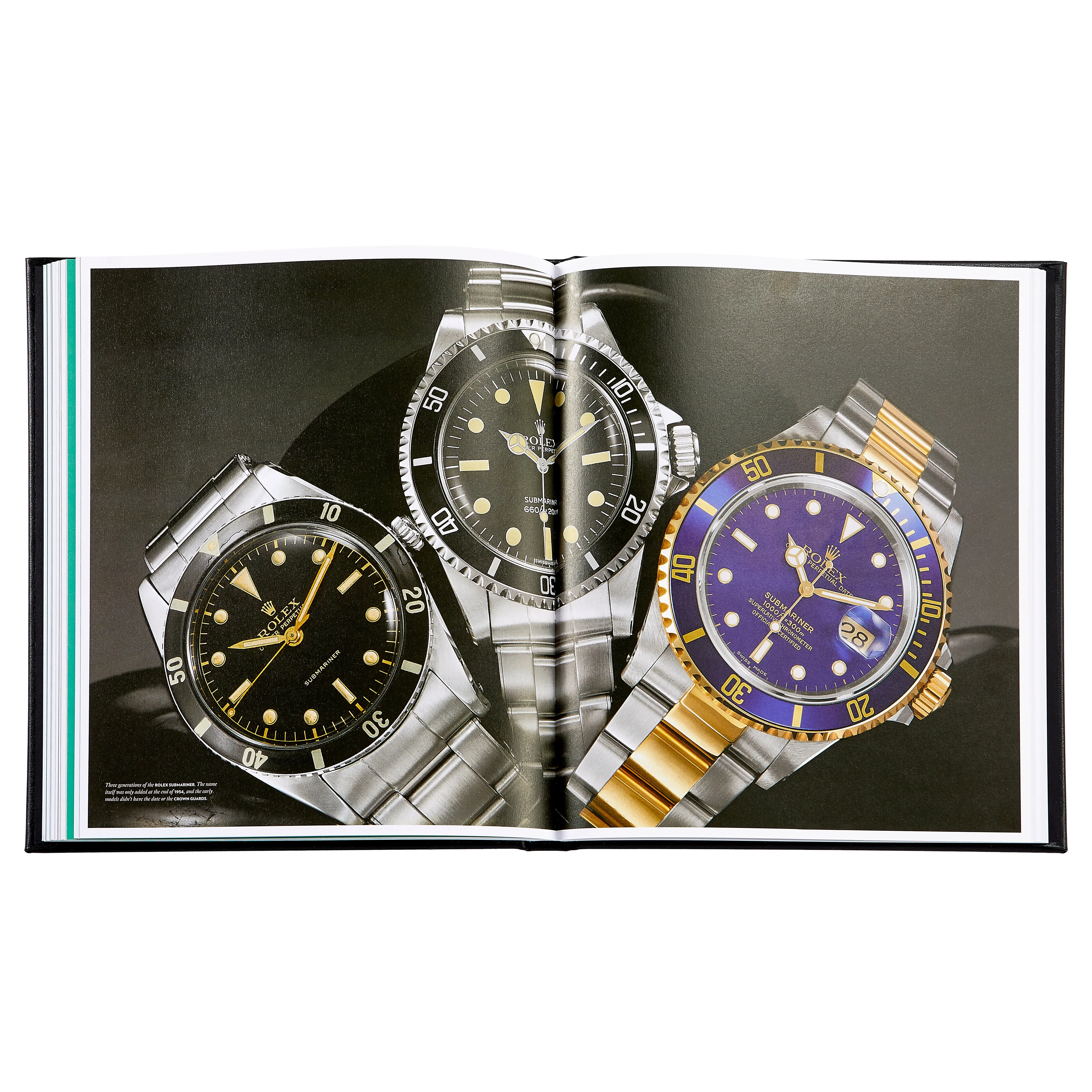 The Book of Rolex sold by Graphic Image product image thumbnail 5