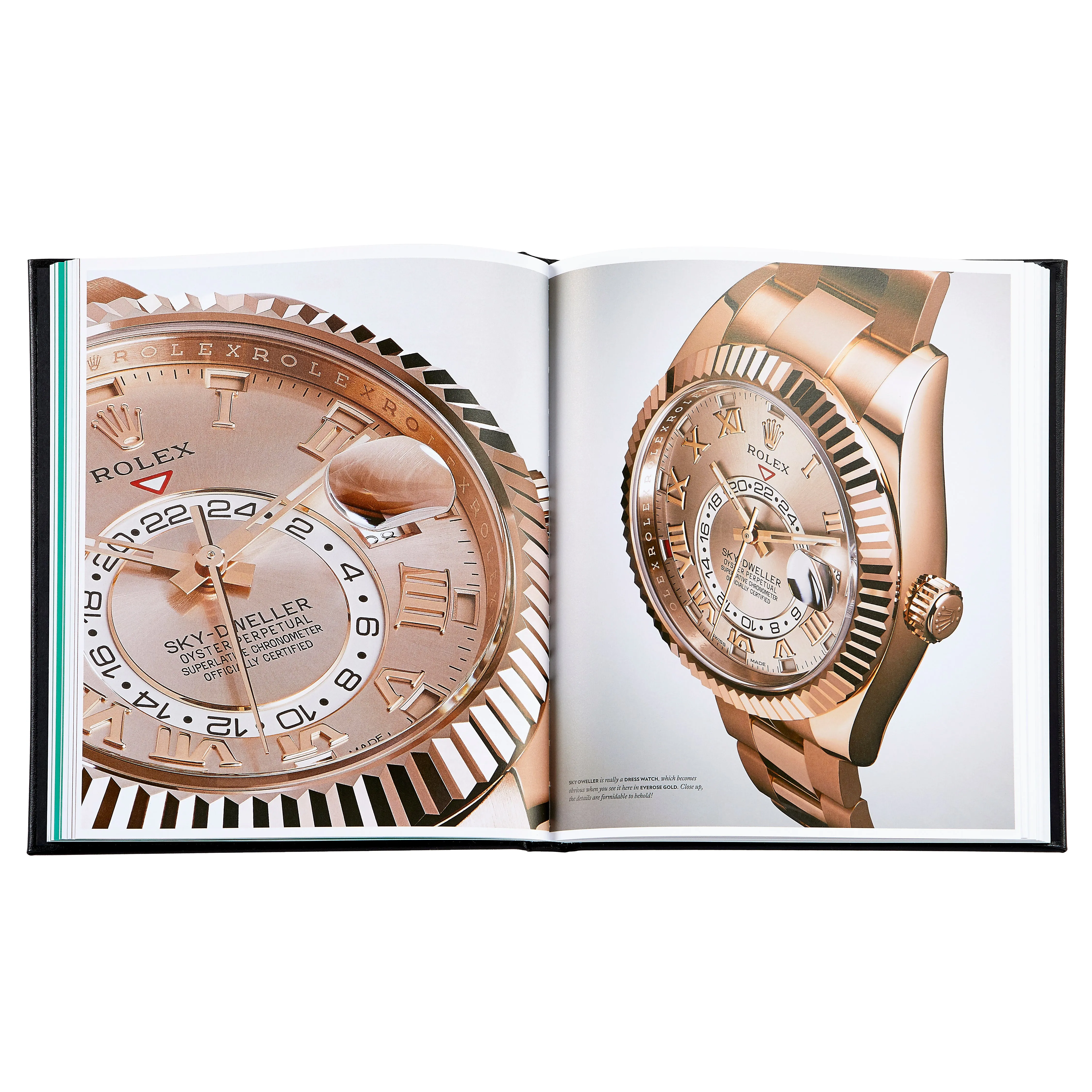The Book of Rolex sold by Graphic Image product image thumbnail 4