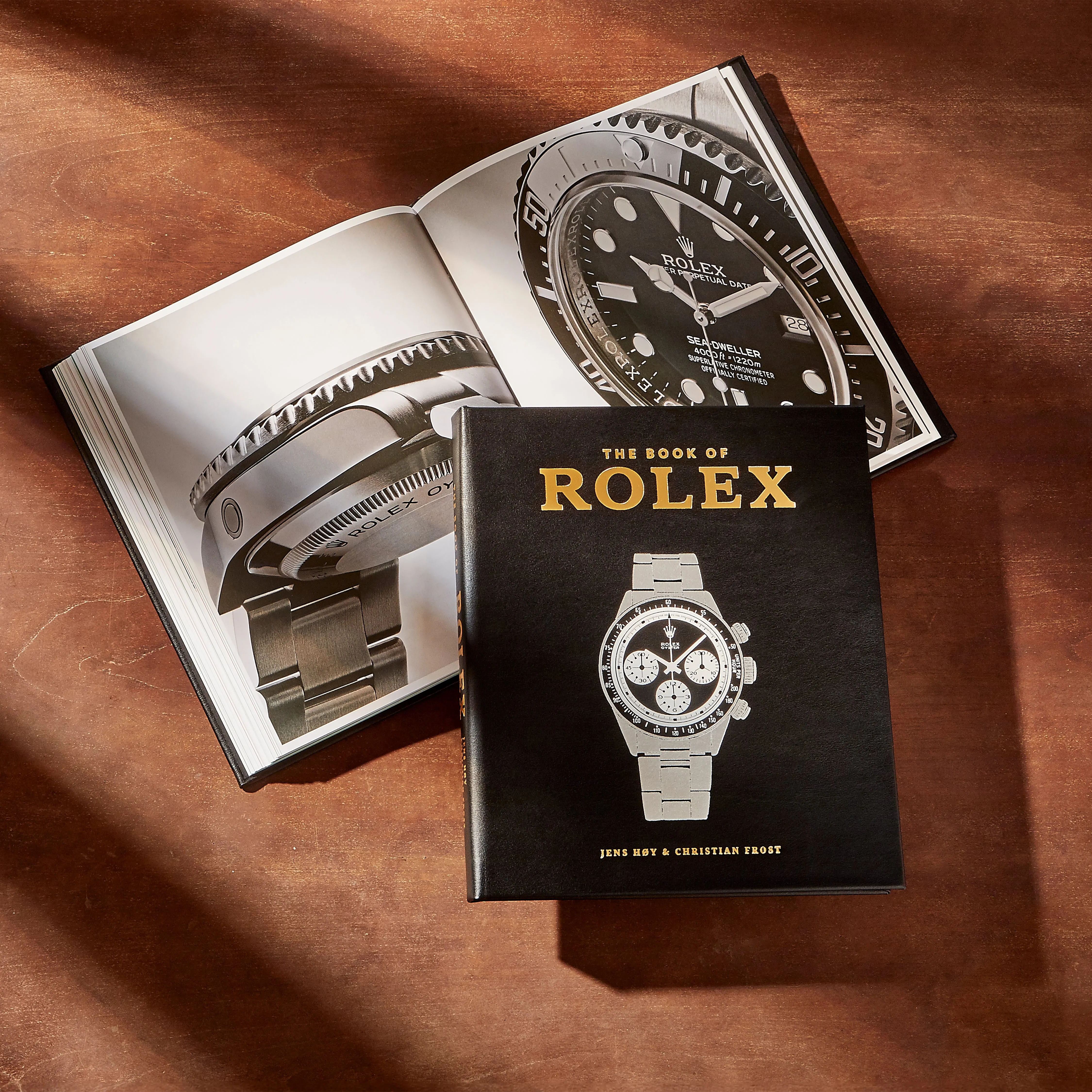 The Book of Rolex sold by Graphic Image product image thumbnail 2