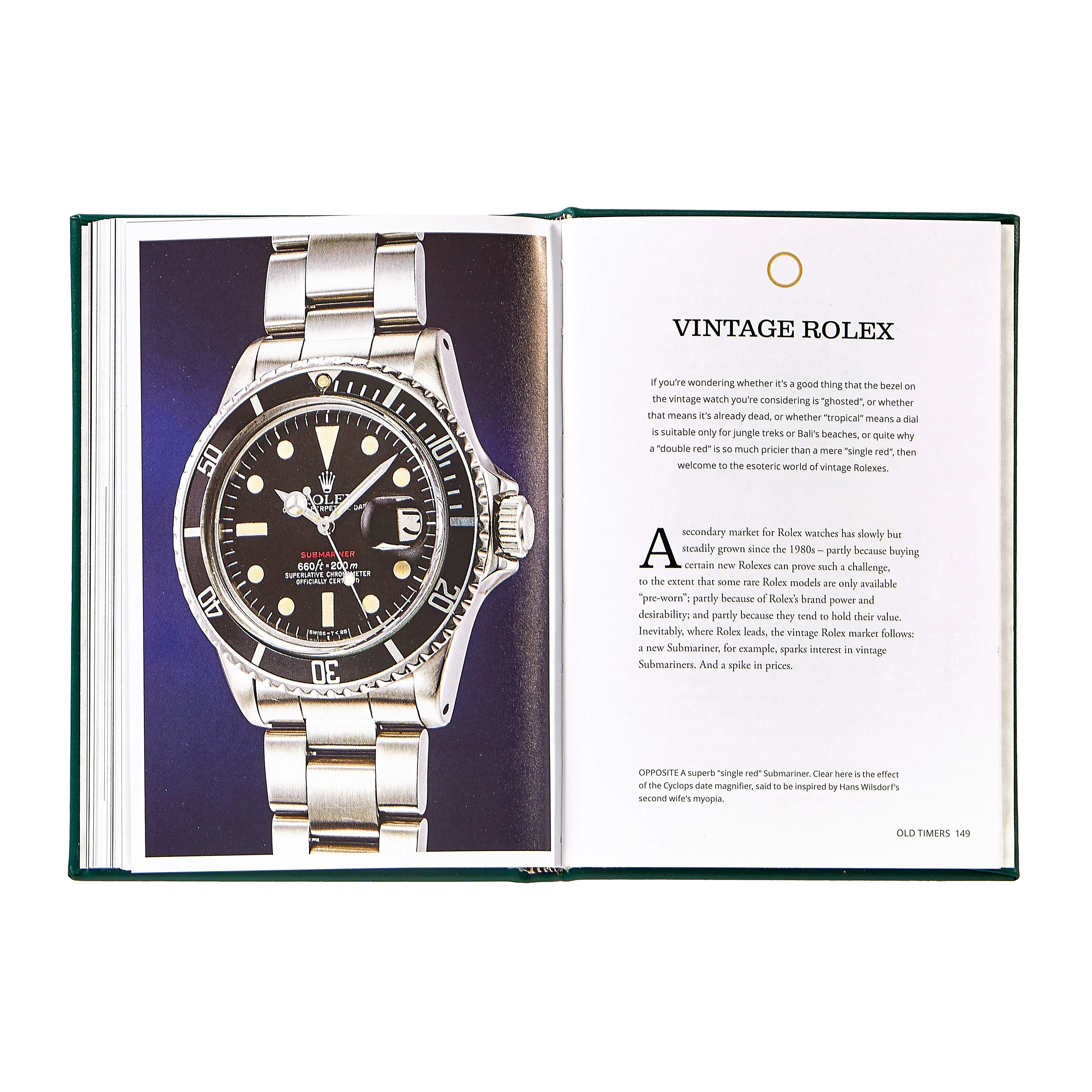 Little Book of Rolex sold by Graphic Image product image thumbnail 5