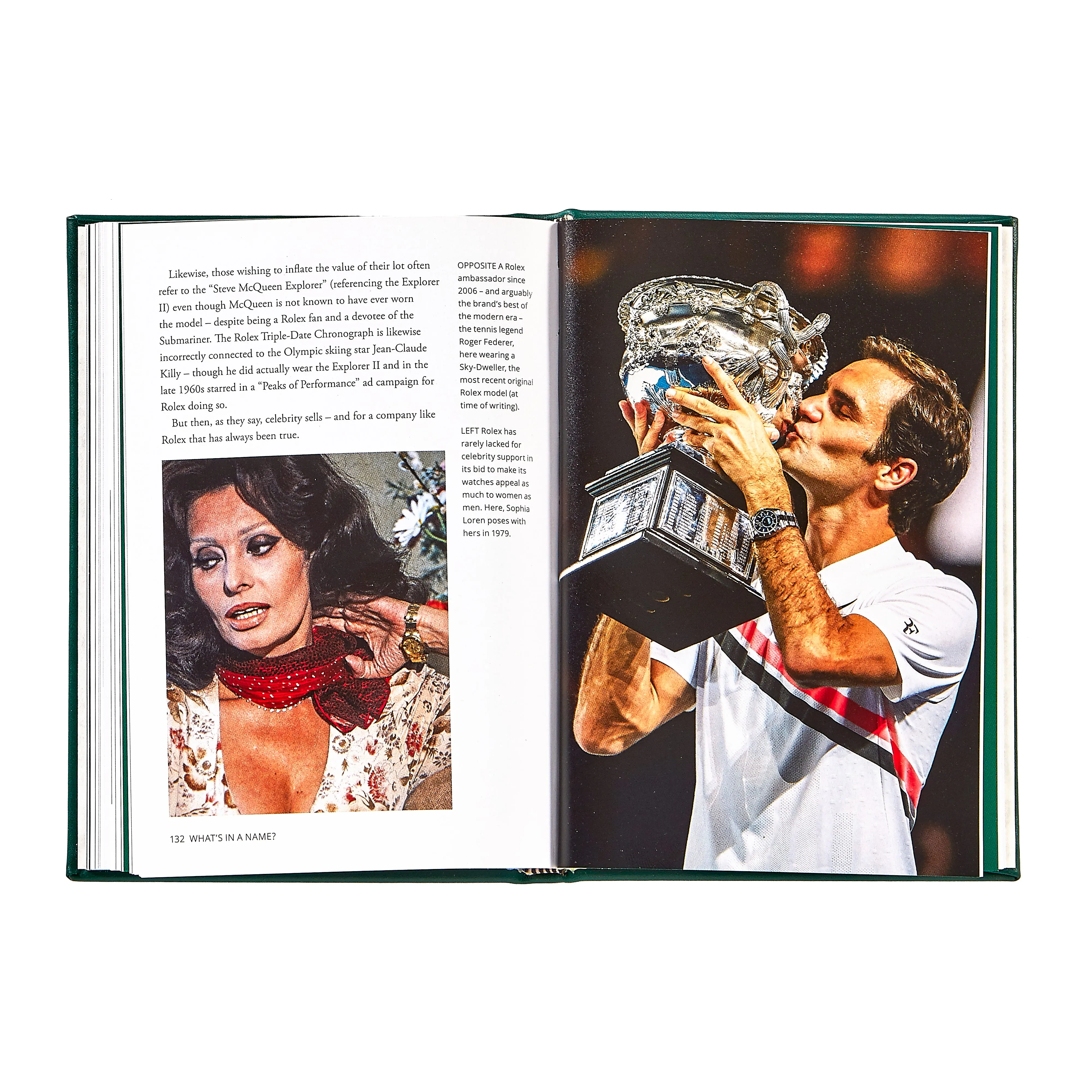 Little Book of Rolex sold by Graphic Image product image thumbnail 4