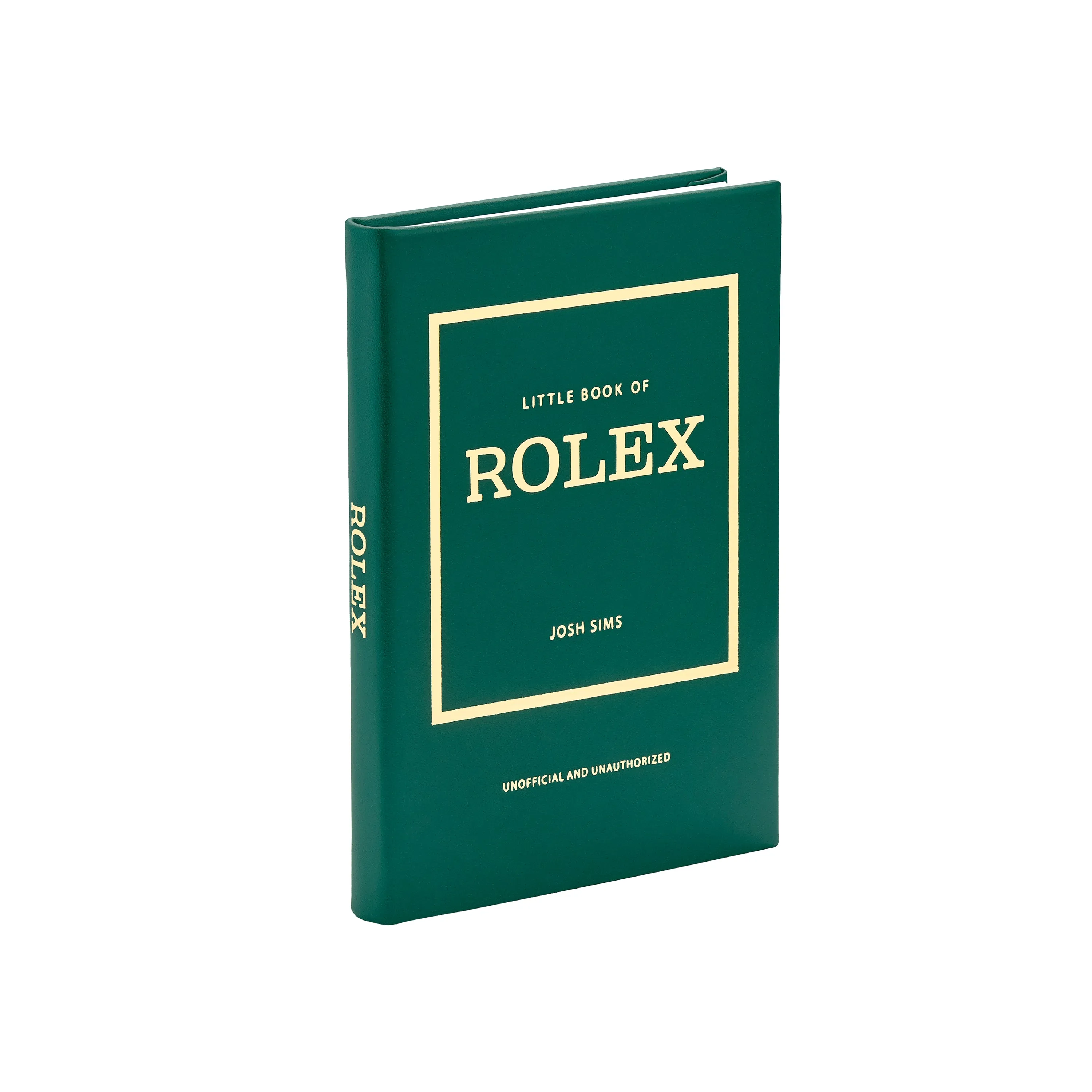Little Book of Rolex sold by Graphic Image