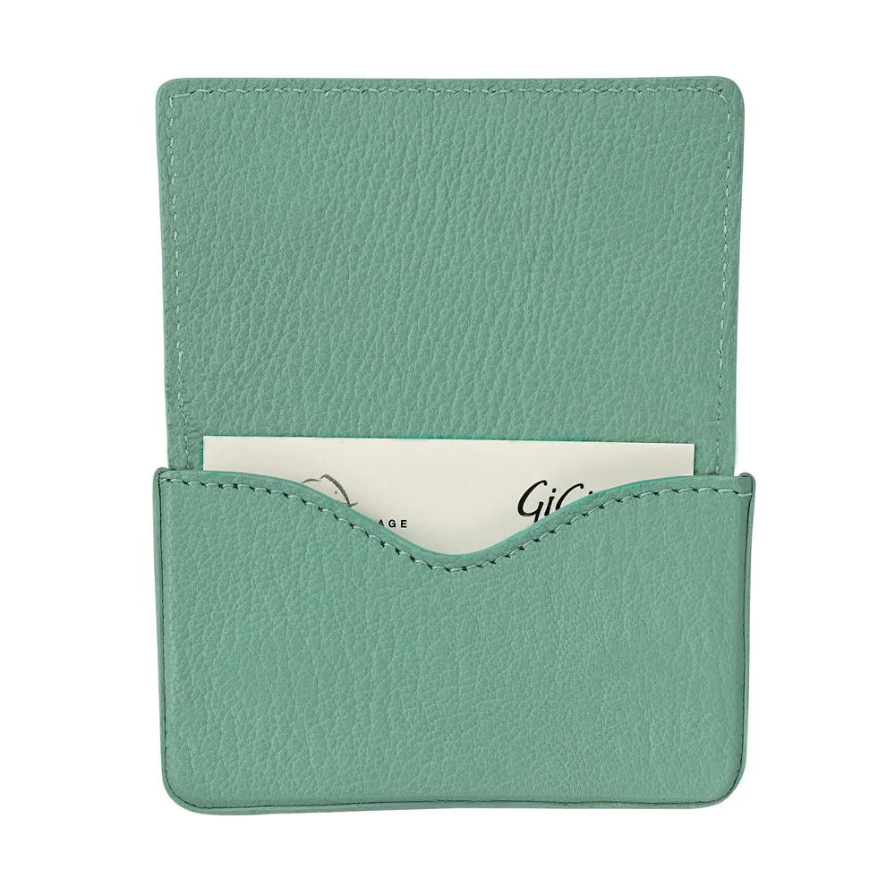 Hard Business Card Case sold by Graphic Image product image thumbnail 2