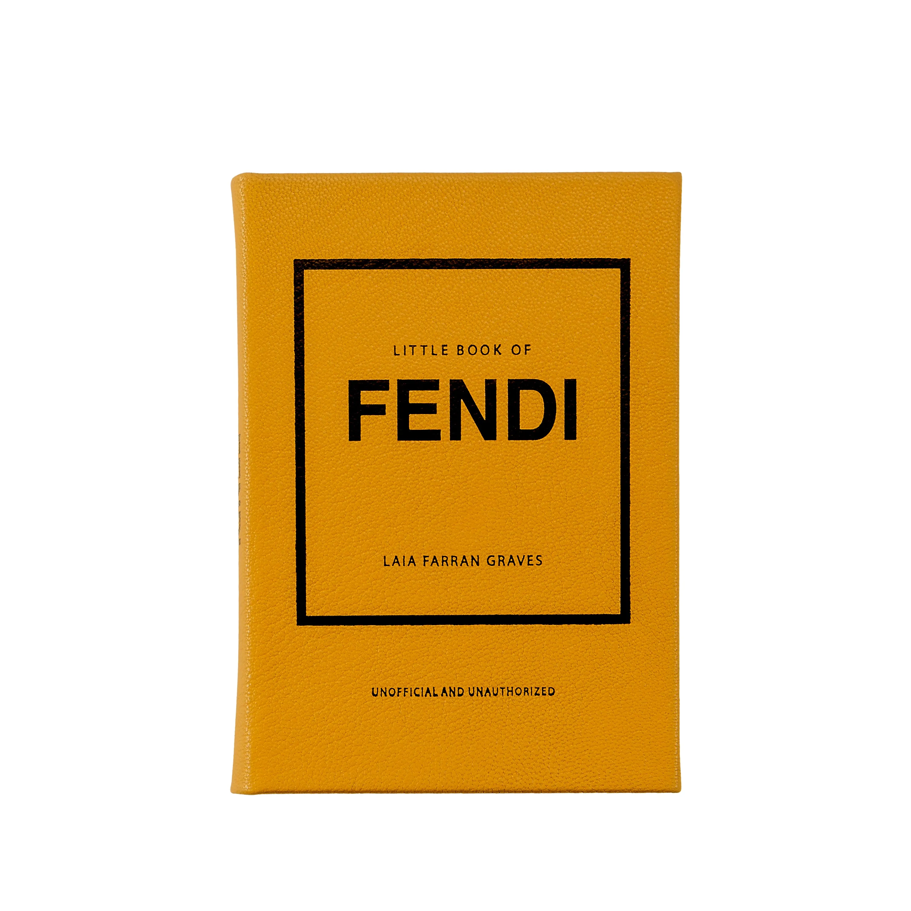 Little Book of Fendi sold by Graphic Image product image thumbnail 2