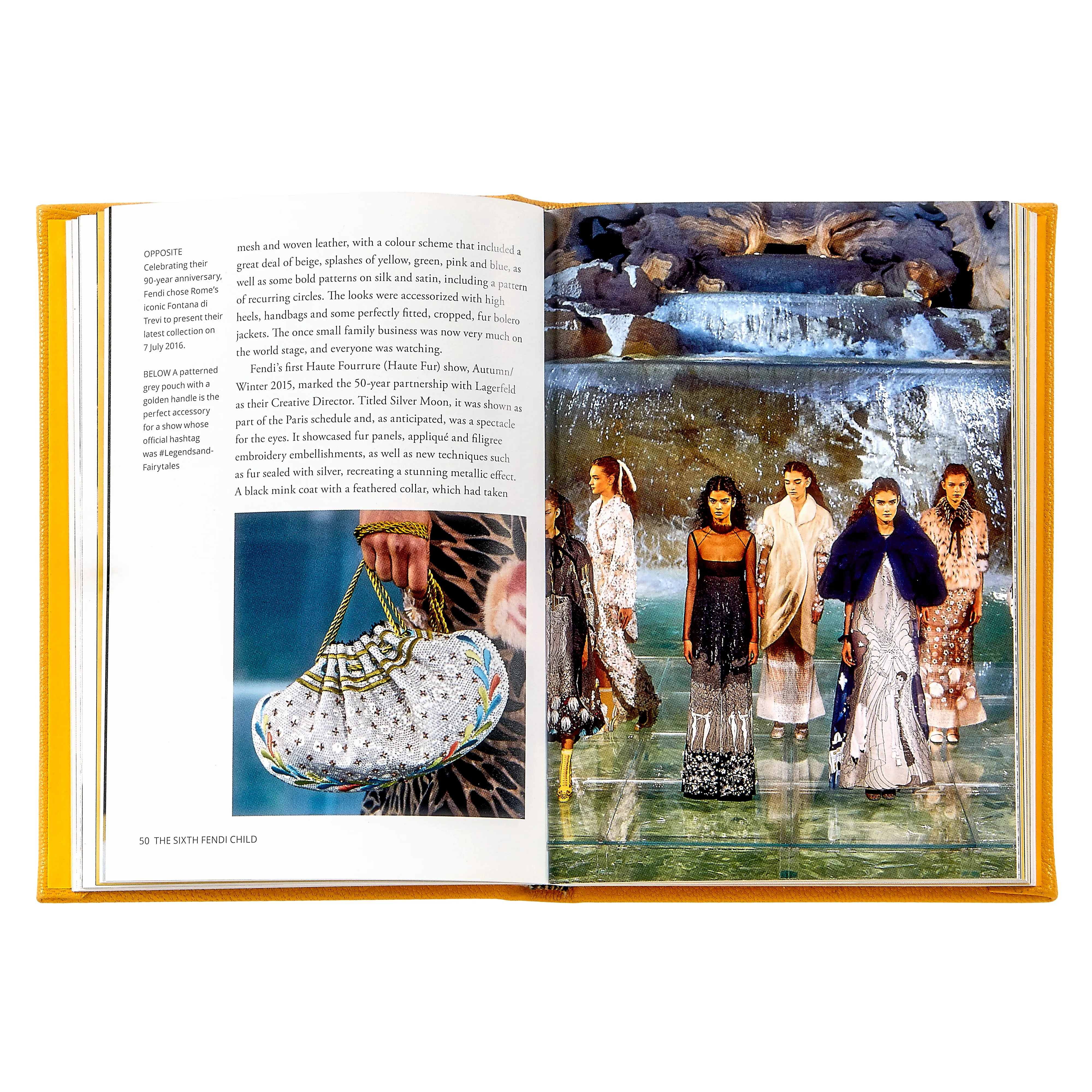 Little Book of Fendi sold by Graphic Image product image thumbnail 5