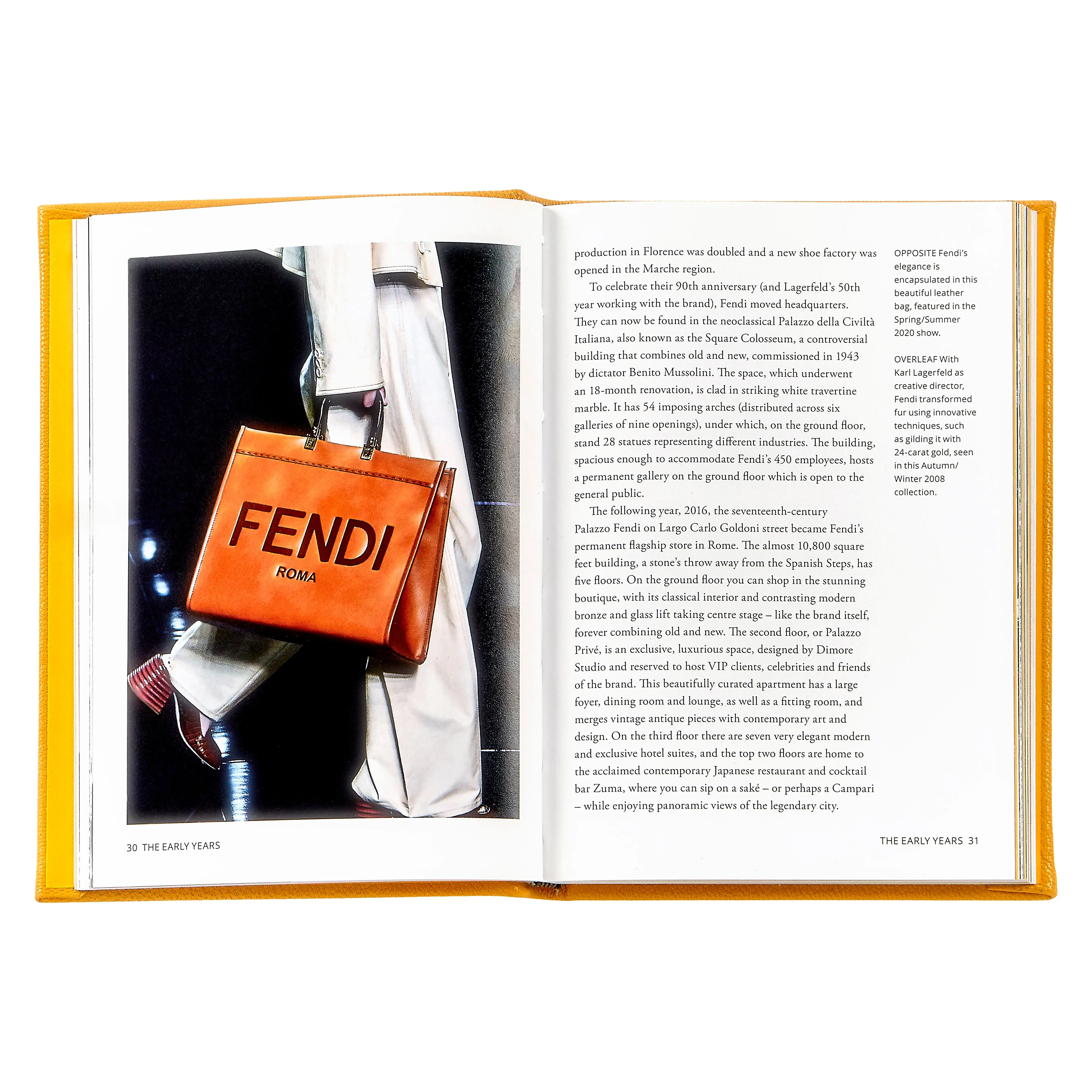 Little Book of Fendi sold by Graphic Image product image thumbnail 4