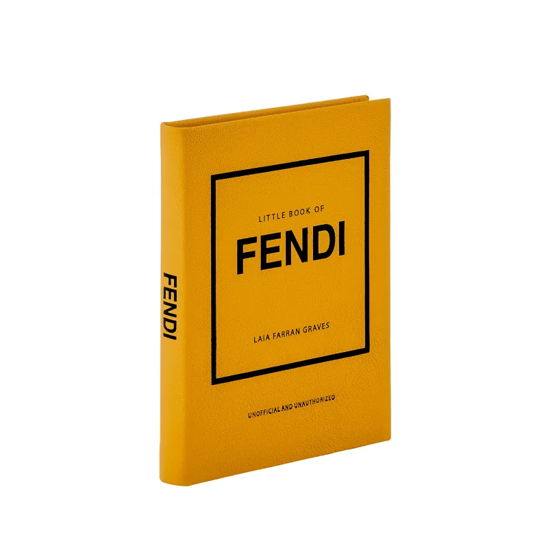 Little Book of Fendi sold by Graphic Image