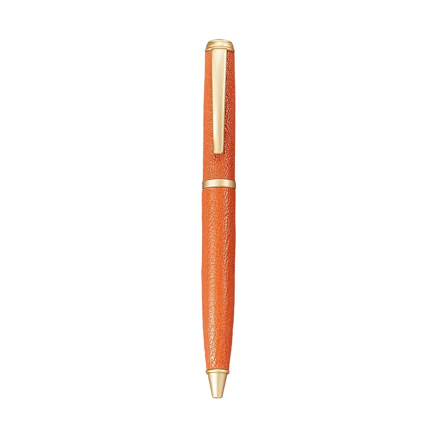 Leather Wrapped Pen sold by Graphic Image