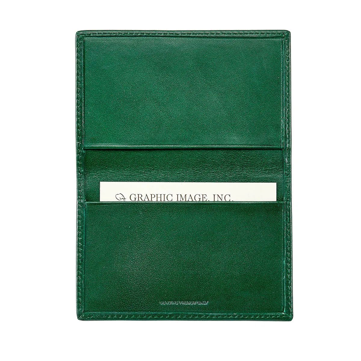 Fold-Over Business Card Case sold by Graphic Image product image thumbnail 2