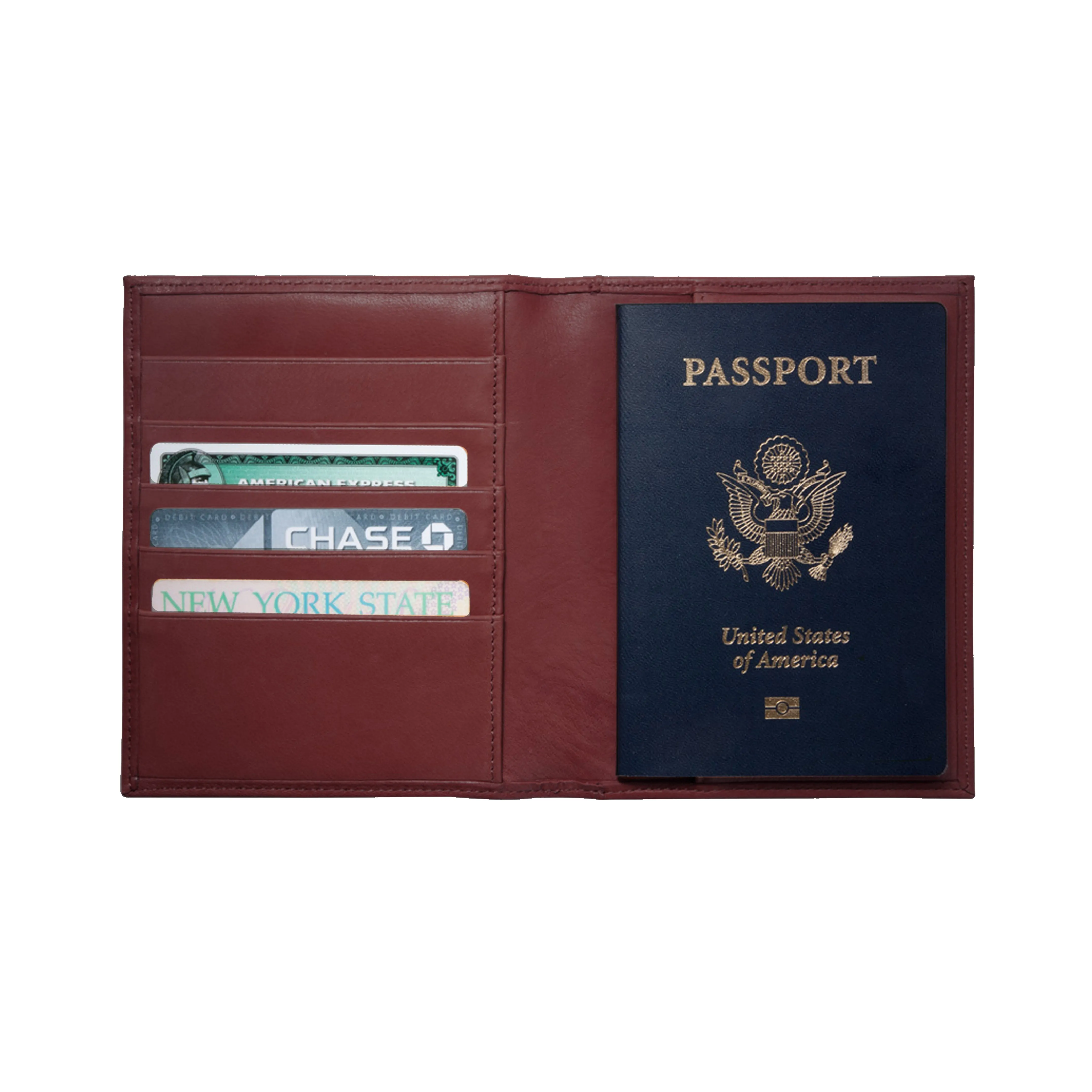 Passport Wallet sold by Graphic Image product image thumbnail 2