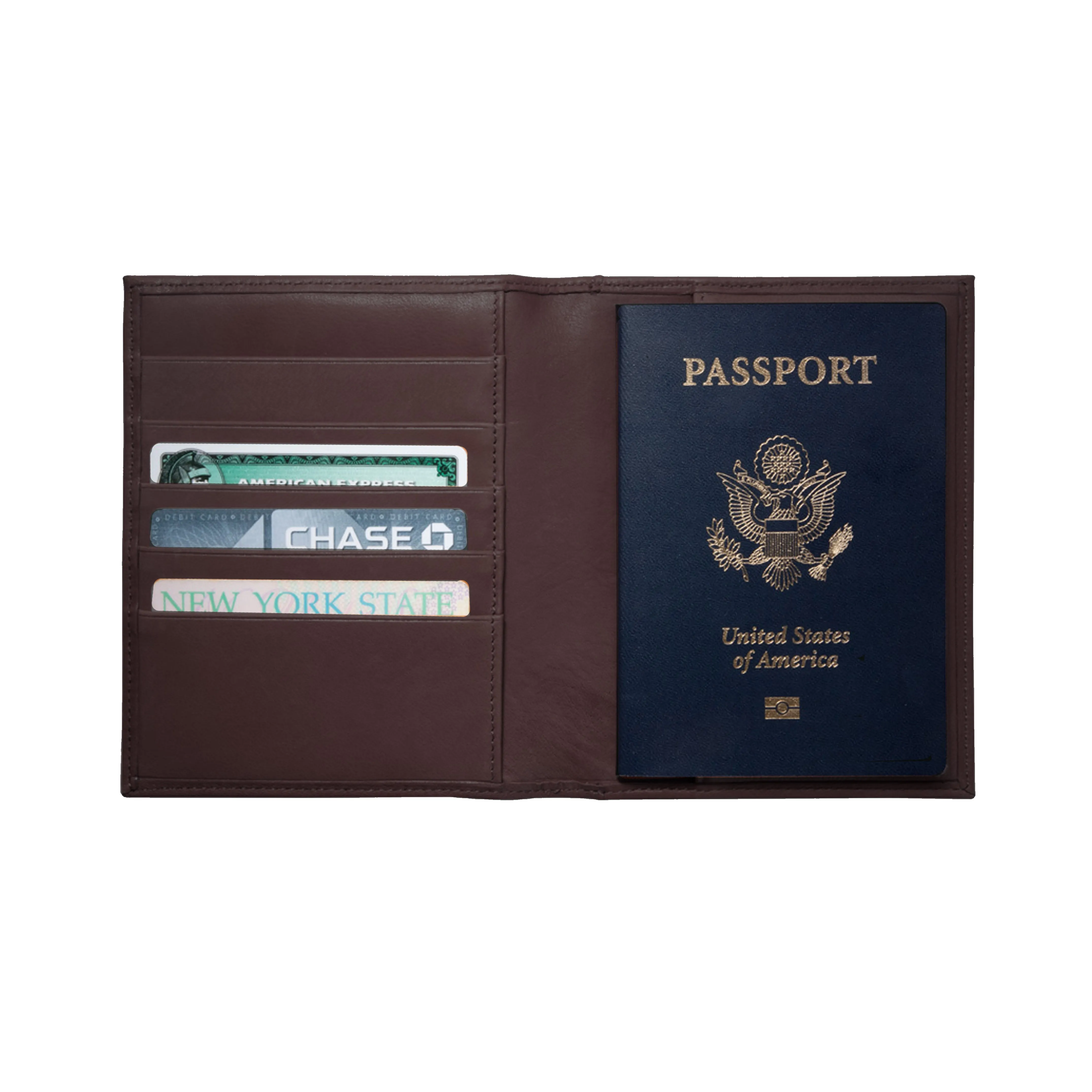 Passport Wallet sold by Graphic Image product image thumbnail 2