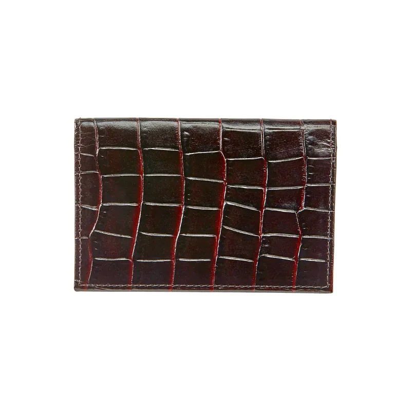 Fold-Over Business Card Case sold by Graphic Image