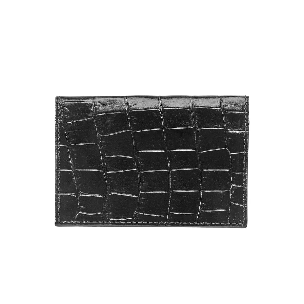 Fold-Over Business Card Case sold by Graphic Image